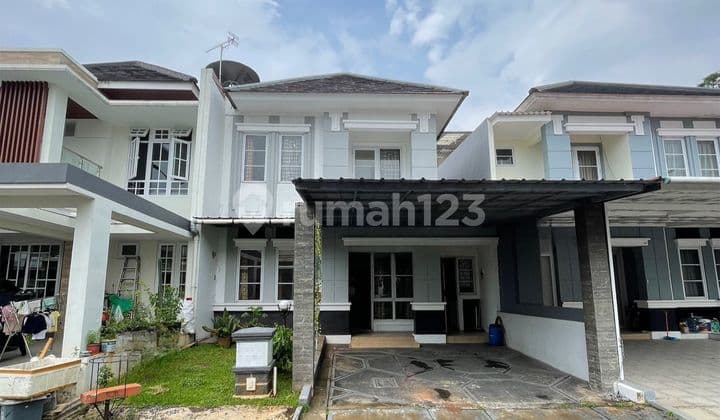 Rumah Harga Murah Siap Huni di Kota Wisata