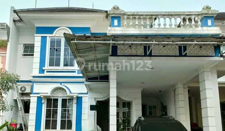 Rumah di Bawah Harga Pasaran di Kota Wisata