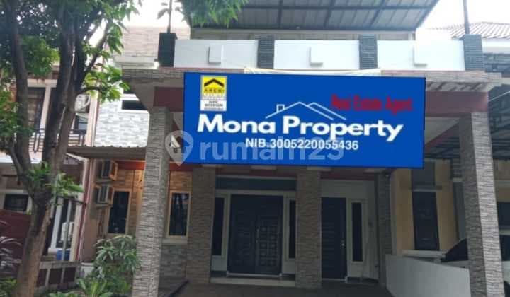 Disewakan Rumah Semi Furnished Siap Huni Di Legenda Wisata