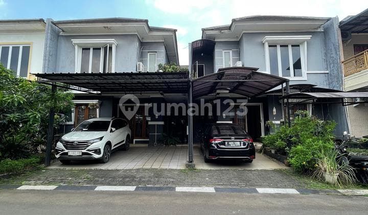 Rumah Gandeng Harga Murah Siap Huni di Kota Wisata