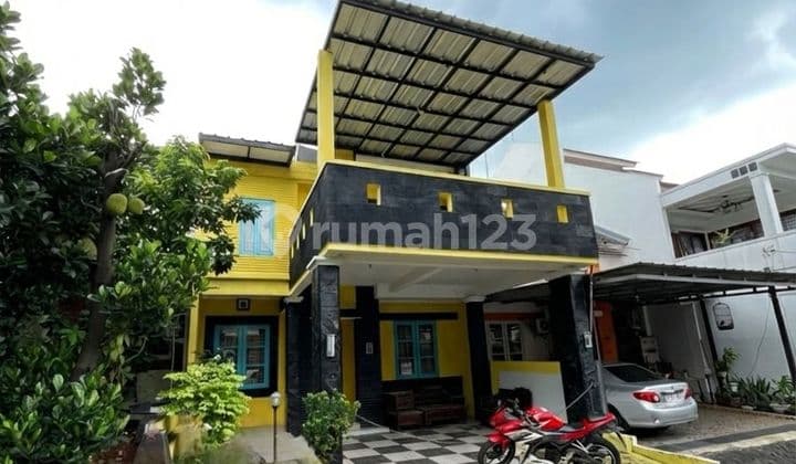Rumah Siap Huni Harga Murah di Kota Wisata Cibubur
