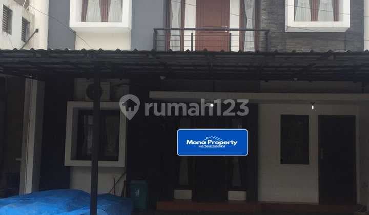 For Sale Ready-to-Occupy House Near LRT Station in Raffles Hills