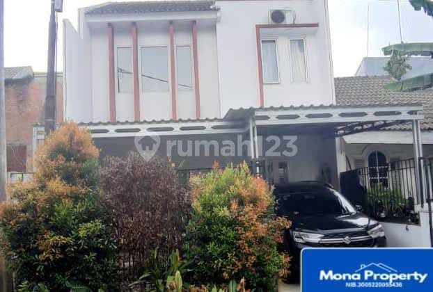 Dijual Cepat Rumah Turun Harga Siap Huni Cluster Depan Di Citra Grand