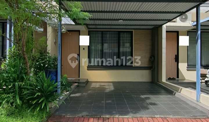 Rumah Minimalis 2 Lantai Furnished Siap Huni Harga Murah di Legenda Wisata