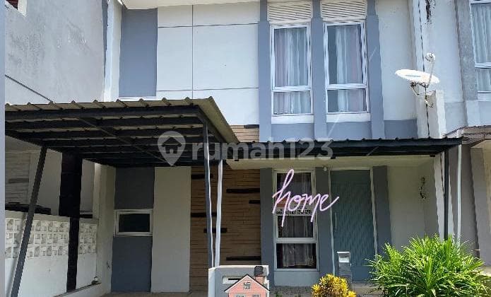 Rumah Siap Huni Harga Murah di Kota Wisata