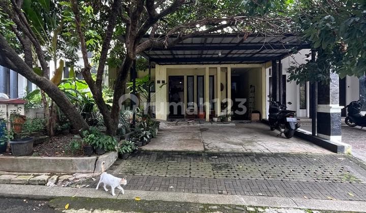 Asri House Renovated, Affordable Price in Legenda Wisata