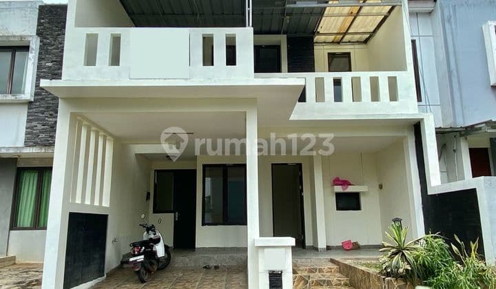House Renovated Cheap Price in Legenda Wisata
