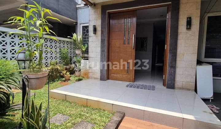 Dijual Rumah Mewah Harga Murah Siap Huni Di Boulevard Kota Wisata