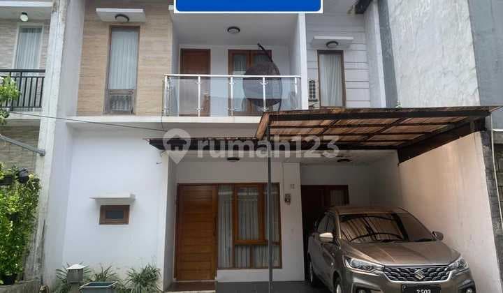 Dijual Cepat Rumah Akses Mudah Di Jatimakmur Bekasi