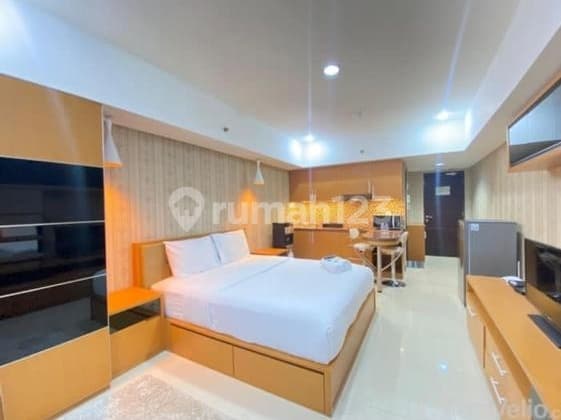 Apartemen Full Furnished View Perkotaan Siap Huni di Taman Sari La Grande Merdeka Bandung