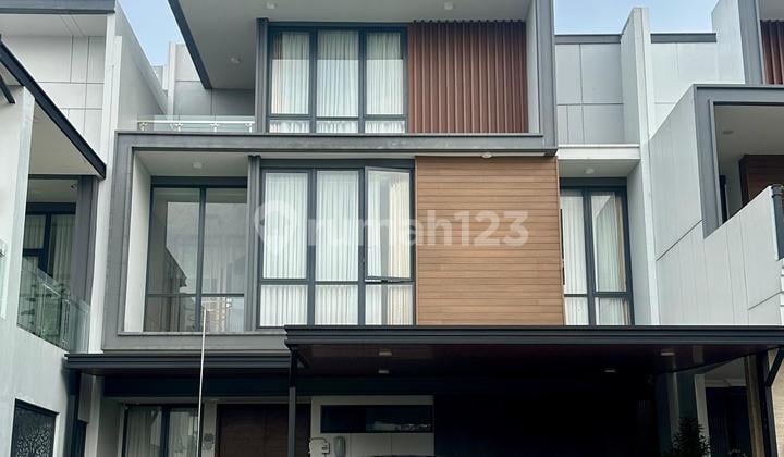 Rumah Cluster Terbaru Exclusive Siap Huni di Kota Wisata