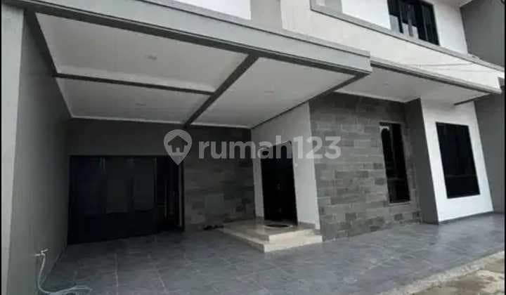 Rumah Cantik Turun Harga Dekat Lrt Harjamukti Dan Tol Cibubur