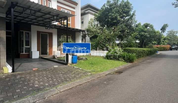 Dijual Cepat Rumah Terawat Rapih Dalam Cluster Yang Nyaman Siap Huni Di Kota Wisata