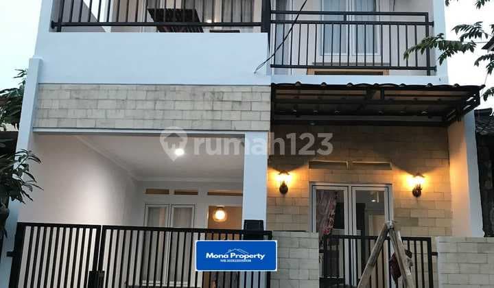 Rumah Minimalis Siap Huni Akses Mudah Nego Sampai Deal di Metland Cielungsi