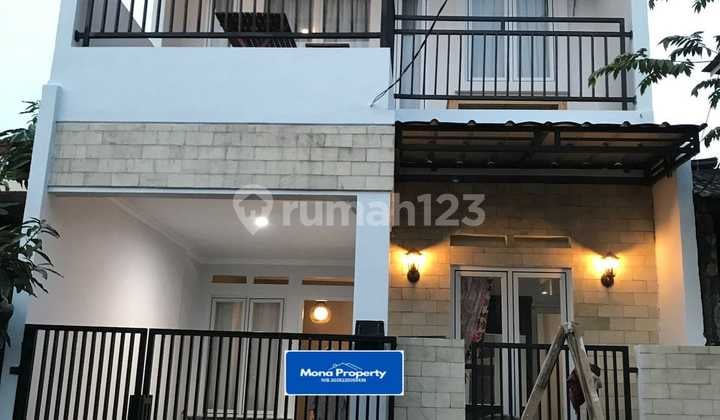 Rumah Minimalis Siap Huni Akses Mudah Nego Sampai Deal di Metland Cielungsi