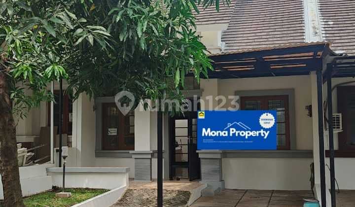 Rumah Minimalis 1 Lantai Siap Huni di Kota Wisata