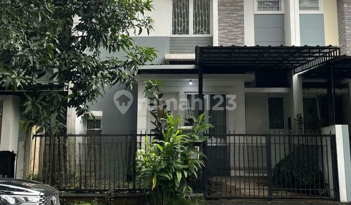 Boulevard House Affordable Price Semi Furnished in Legenda Wisata