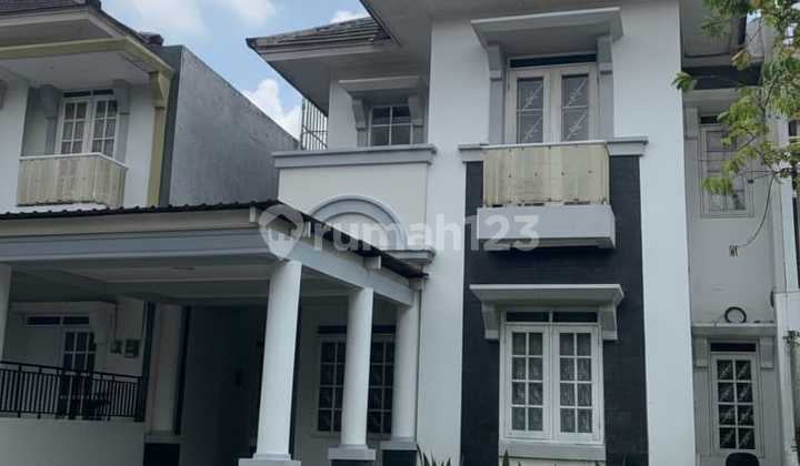 Rumah Besar Siap Huni Harga Murah di Kota Wisata