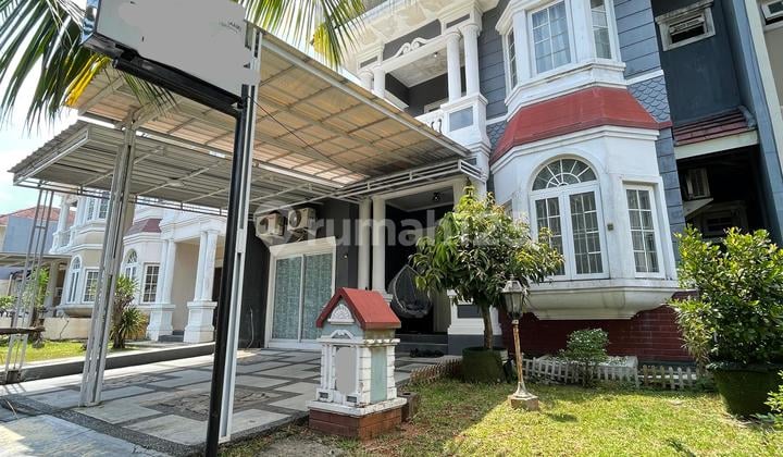 Rumah Dalam Cluster Siap Huni Harga Murah di Kota Wisata