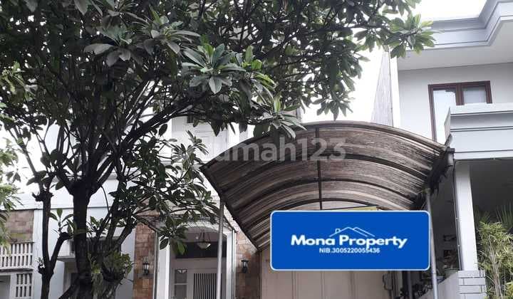 For Sale Unfurnished House SHM - SHM in Citra Grand, Jatisampurna