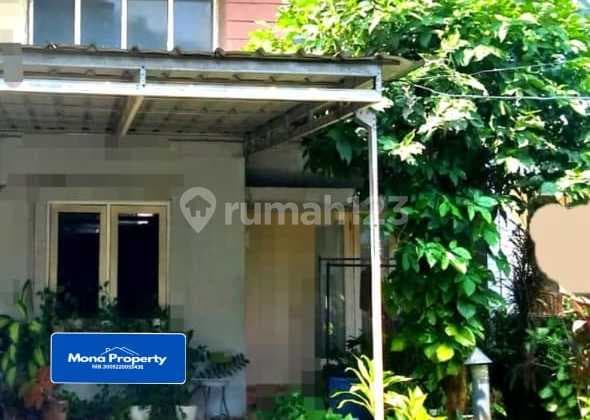 Rumah Dekat Stasiun LRT Harjamukti di Raffles Hills
