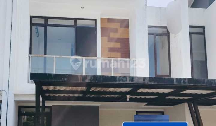 Rumah Semi Furnished Harga Murah Siap Huni di Metland Transyogi