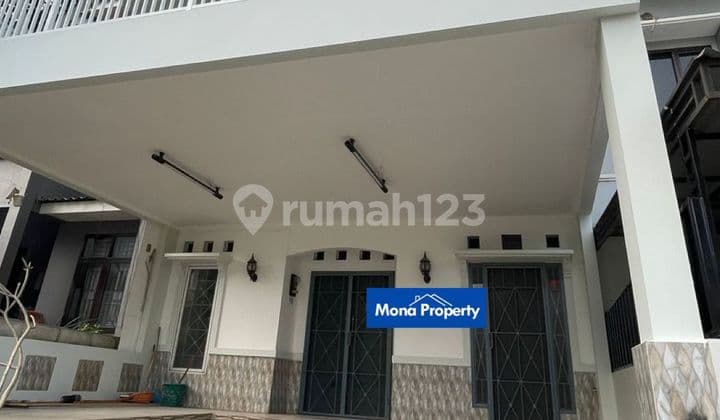 Dijual Rumah Murah Semi Furnished Di Legenda Wisata