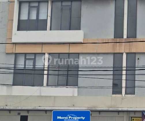 Ruko 3 Lantai Siap Huni Lokasi Strategis Harga Murah di Buah Batu Bandung