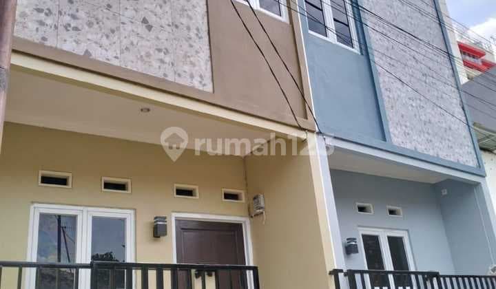 Mau Rumah Keren,Modern dan Elegan Dilok. Strategis Cempaka Putih?