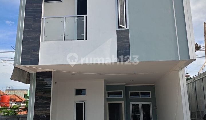 Mau Rmh Modern,Keren,Smarthome Harga Terjangkau,Di Lok.strategis?