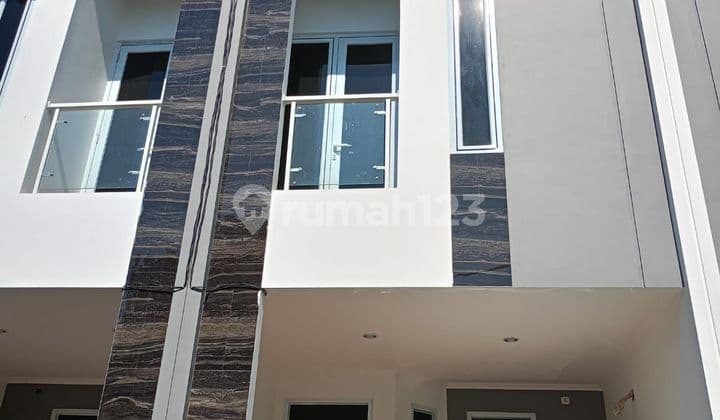 Mau Punya Rumah Keren,Modern, Lok.strategis di Pecenongan Jakpus?