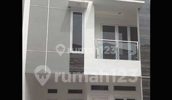 Mau Punya Rumah Keren,Modern,Minimalis di Lok.strategis,Dijakpus?