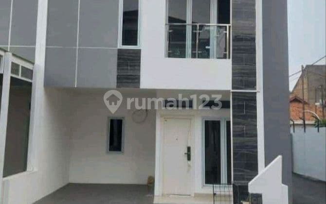 Memang bisa Punya Rumah Minimalis Modern di Jakpus? bisa Dong....