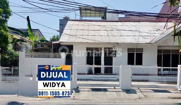 RUMAH TINGGAL DI JALAN SAMUDRA TANJUNG PRIOK JAKARTA UTARA
