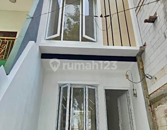 For Sale Brand New House in Gading Griya Residence Kelapa Gading North Jakarta