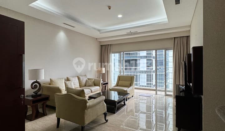 3BR APARTEMENT THE CAPITAL RESIDENCE SENAYAN JAKARTA SELATAN
