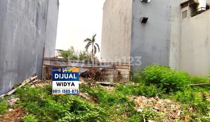 LAND PLOTS CONNECTED ON LANTANA STREET