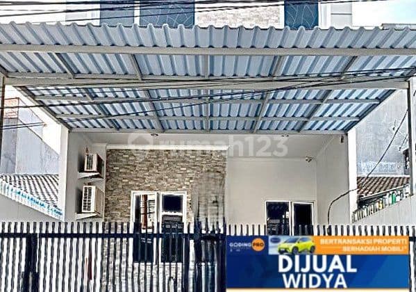 Dijual Rumah Baru Bagus Di Jl. Gading Indah Utara,kelapa Gading, Jakarta Utara