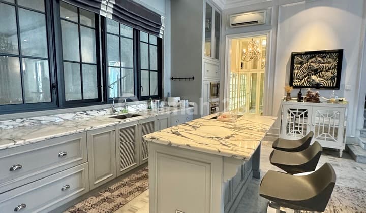 Dijual Cepat Rumah Premium Di Marina Cove Ancol Jakarta Utara