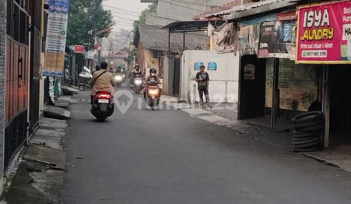 Jual Rumah Dan Tempat Usaha Di Jatiwaringin