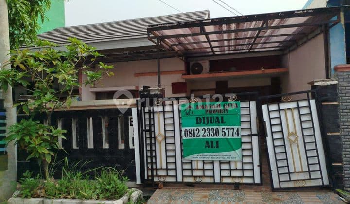 Jual Rumah Cantik Di Panjibuwono Bekasi Utara Babelan