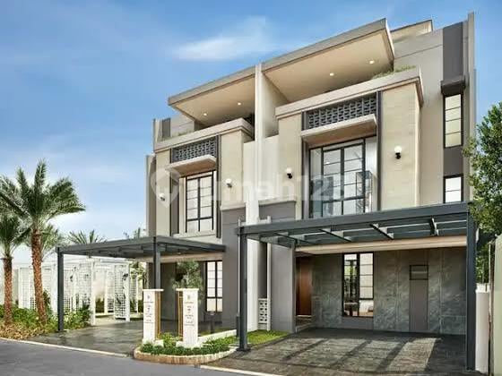 Bukit Podomoro Jakarta Timur