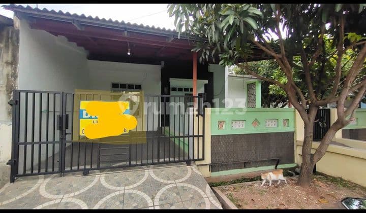 Jual Rumah Bagus dan Murah di Btr 3 Bekasi Kota
