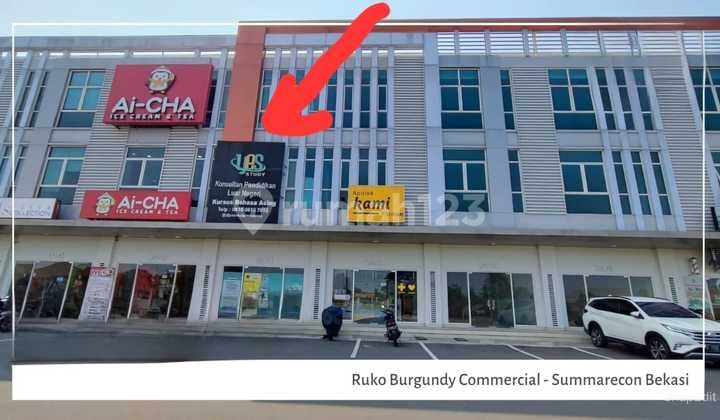 Jual Cepat Ruko 3 Lantai Di Sumahreccon Bekasi