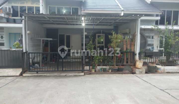 Jual Termurah Rumah Cluster Grandresidance City Cluster Senopati Park