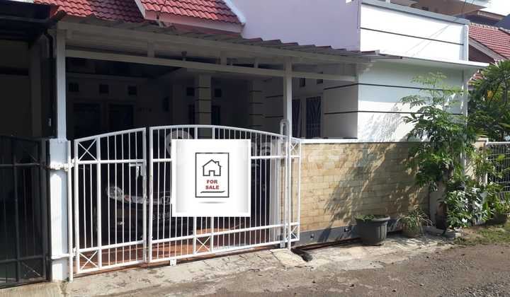 Jual Rumah Di Taman Agave Galaxy Bekasi Kota