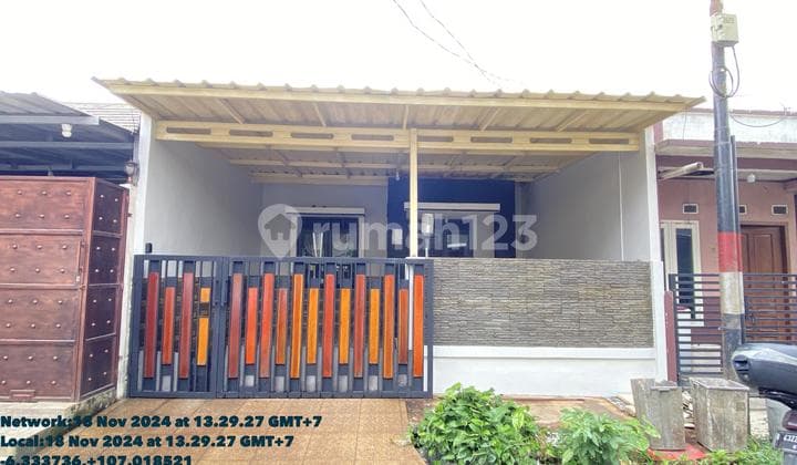 Jual Rumah Cantik Di Bekasi Timur Regensi Cluster Morganit