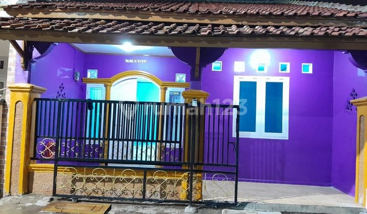 Di Jual rumah istimewa daerah karang satria harga nego Rumah