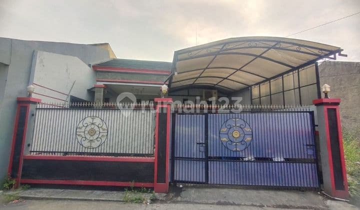 DI JUAL RUMAH CEPAT DI KALIABANG