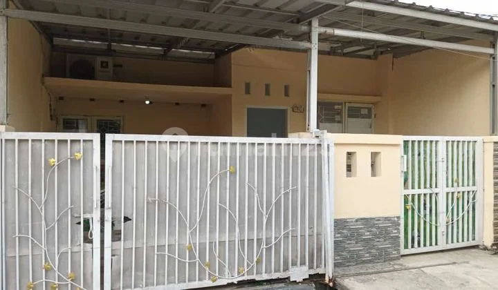 Jual Rumah Takover Di Panjibuwono Bekasi Utata Dekat Ke Jakarta